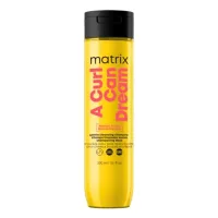 Matrix Matrix Total Results A Curl Can Dream Cleansing Shampoo For Curly And Coily Hair 300ml
