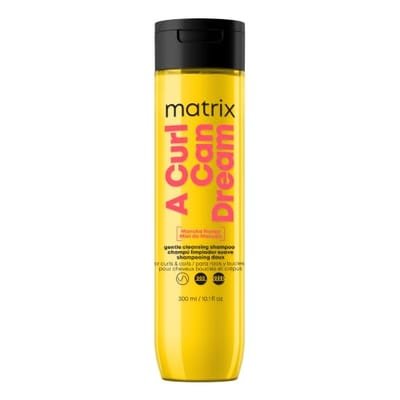 Matrix Matrix Total Results A Curl Can Dream Cleansing Shampoo For Curly And Coily Hair 300ml