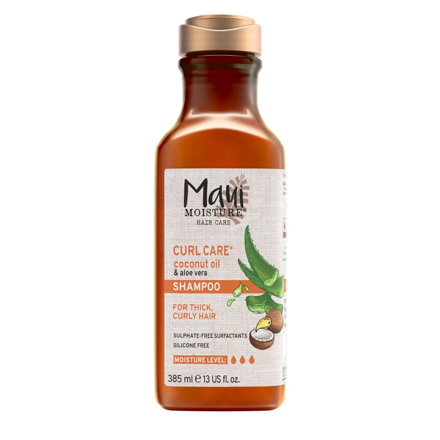Maui Moisture Maui Moisture Curl Care + Coconut Oil Shampoo