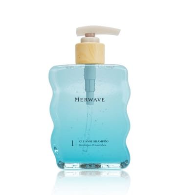 Merwave Merwave Cleanse Shampoo Sulphate-Free 300ml