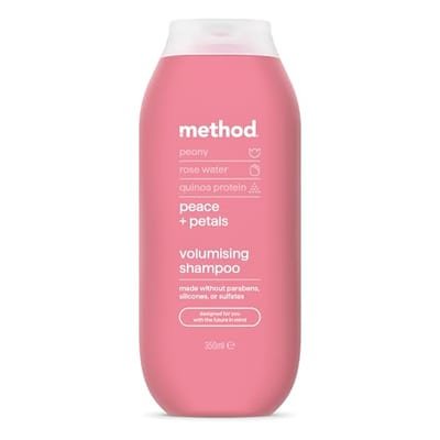 Method Method Pure Peace Shampoo 350ml