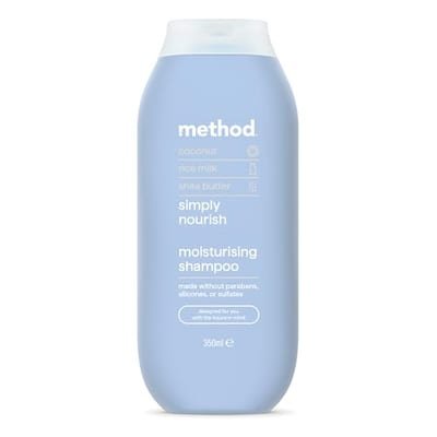Method Method Simply Nourish Shampoo 350ml