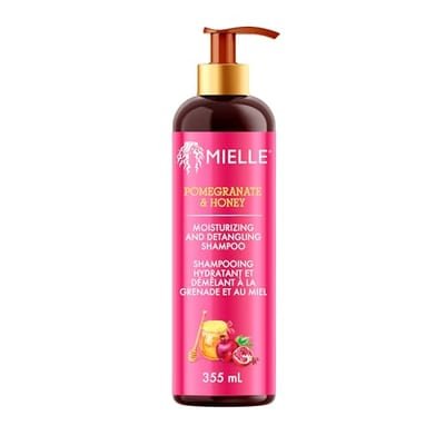 Mielle Mielle Pomegranate & Honey Moisturising Detangling Shampoo