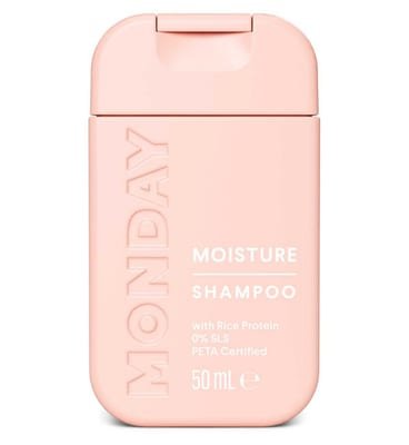Monday Haircare Monday Haircare Moisture Travel Kit Shampoo 50ml