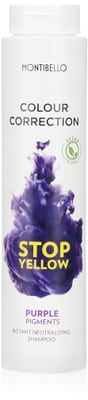 Montibello Montibello Color Correction Stop Yellow Shampoo 300ml