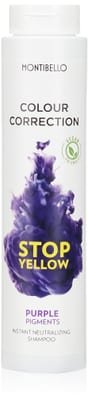 Montibello Montibello Color Correction Stop Yellow Shampoo 300ml