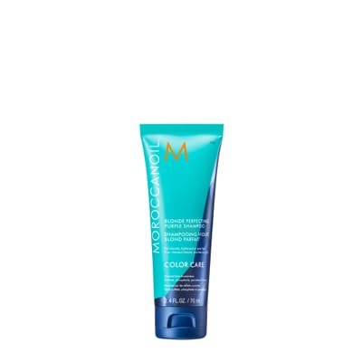 Moroccanoil Moroccanoil Blonde Perfecting Purple Shampoo