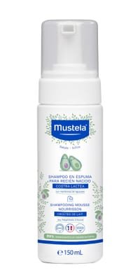 Mustela Mustela Cradle Cap Foam Shampoo - 150ml