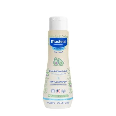 Mustela Mustela Gentle Shampoo 200ml
