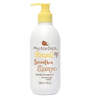 My Little Coco My Little Coco Coconut Smoothie Shampoo 350ml