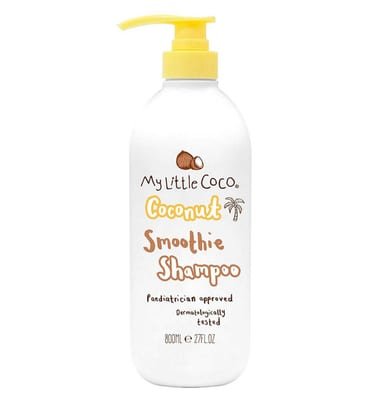 My Little Coco My Little Coco Coconut Smoothie Shampoo 800ml