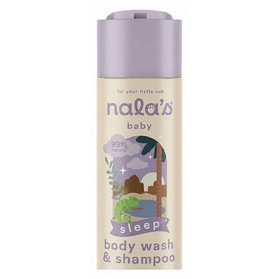 Nalas Baby Nalas Baby Nala's Baby Body Wash & Shampoo Sleep200 ml, 200ml