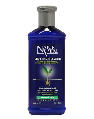 Natur Vital Natur Vital Hair Loss Shampoo 300ml