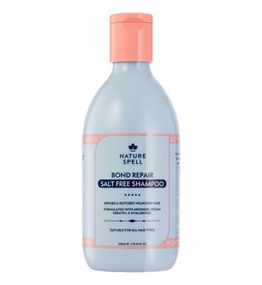 Nature Spell Nature Spell Bond Repair Shampoo 300ml