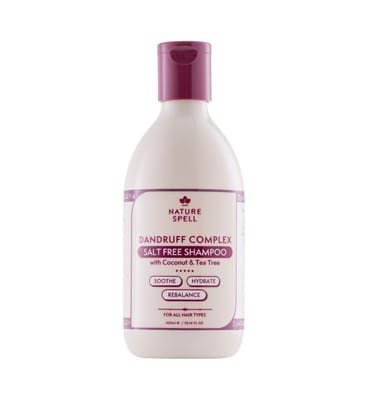Nature Spell Nature Spell Dandruff Complex Tea Tree And Coconut Shampoo 300ml