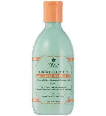 Nature Spell Nature Spell Growth Complex Shampoo 300ml