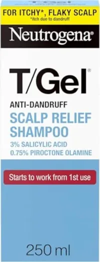 Neutrogena Neutrogena T/Gel Scalp Relief Anti-Dandruff Shampoo (