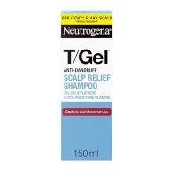 Neutrogena Neutrogena T/Gel Scalp Relief Anti-Dandruff Shampoo (