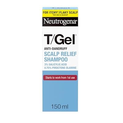 Neutrogena Neutrogena T/Gel Scalp Relief Anti-Dandruff Shampoo (