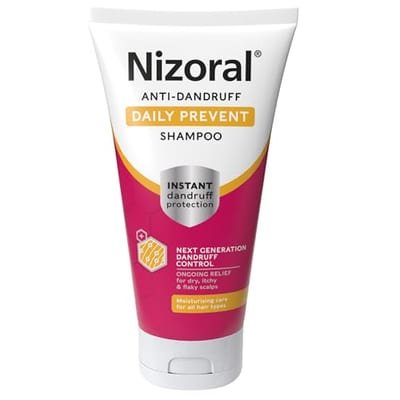 Nizoral Nizoral Anti-Dandruff Daily Prevent Shampoo200 ml, 200ml