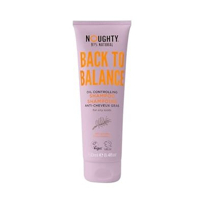 Noughty Noughty Back To Balance Oil Controlling Shampoo250 ml, 250ml