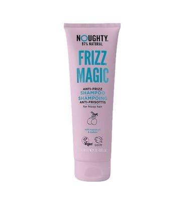 Noughty Noughty Frizz Magic Shampoo250 ml, 250ml