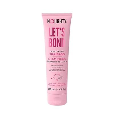 Noughty Noughty Let's Bond, Bond Repair Shampoo250 ml, 250ml