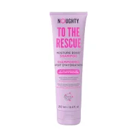 Noughty Noughty To The Rescue Moisture Boost Shampoo250 ml, 250ml