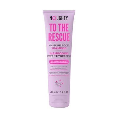 Noughty Noughty To The Rescue Moisture Boost Shampoo250 ml, 250ml