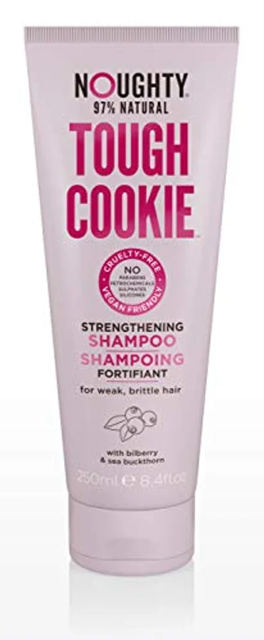 Noughty Noughty Tough Cookie Shampoo 250ml