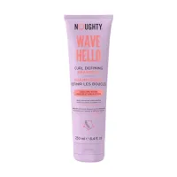 Noughty Noughty Wave Hello Curl Defining Shampoo250 ml, 250ml