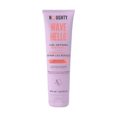 Noughty Noughty Wave Hello Curl Defining Shampoo250 ml, 250ml