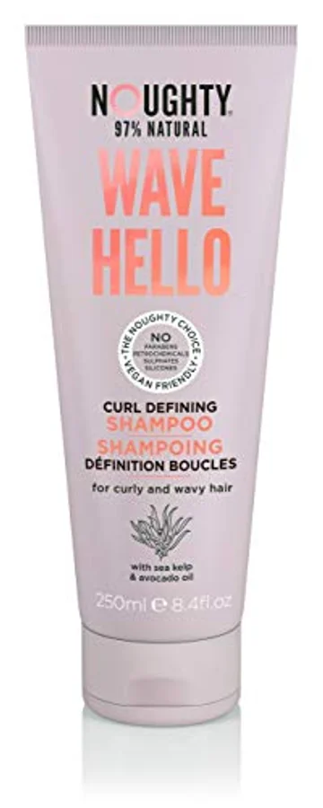 Noughty Noughty Wave Hello Shampoo 250ml