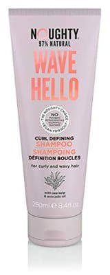 Noughty Noughty Wave Hello Shampoo 250ml