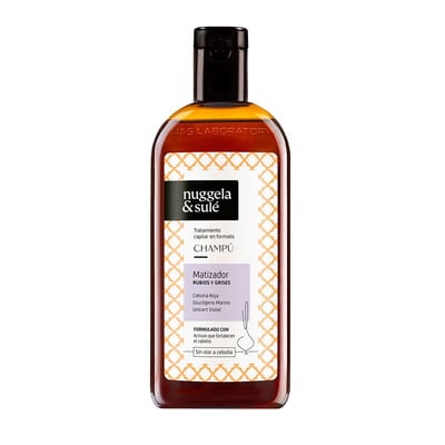 Nuggela & Sulé Nuggela & Sulé Nº3 Silver Premium Shampoo 250ml - White/Grey Hair