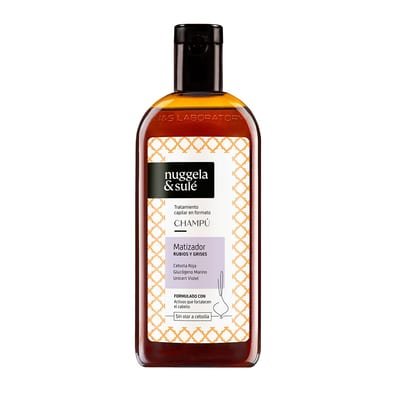 Nuggela & Sulé Nuggela & Sulé Nº3 Silver Premium Shampoo 250ml - White/Grey Hair