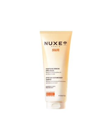 NUXE NUXE Sun After-Sun Hair & Body Shampoo200 ml, 200ml
