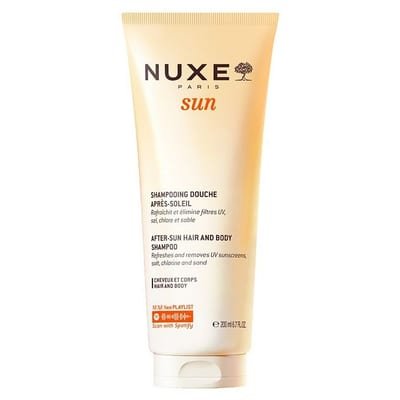 NUXE NUXE Sun After-Sun Hair & Body Shampoo200 ml, 200ml