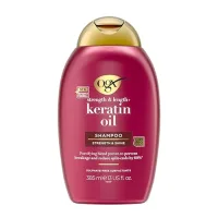 OGX OGX Anti-Breakage+ Keratin Oil Ph Balanced Shampoo, 385ml