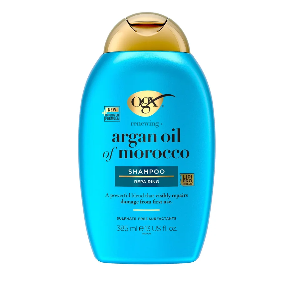 OGX OGX Argan Oil of Morocco Repairing Shampoo
