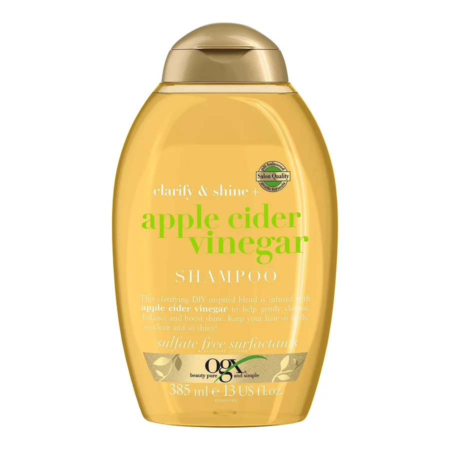 OGX OGX Clarify & Shine with Apple Cider Vinegar Shampoo