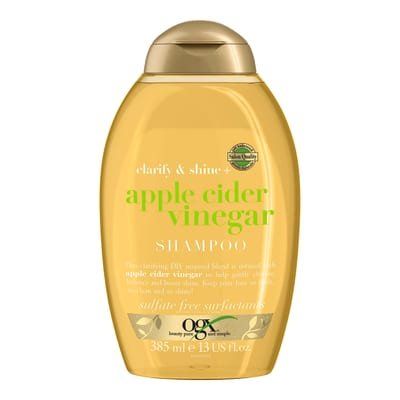OGX OGX Clarify & Shine with Apple Cider Vinegar Shampoo