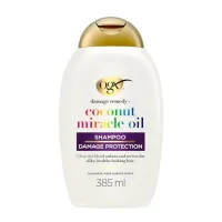 OGX OGX Damage Remedy+ Coconut Miracle Oil Extra Strength Ph Balanced Shampoo 385ml