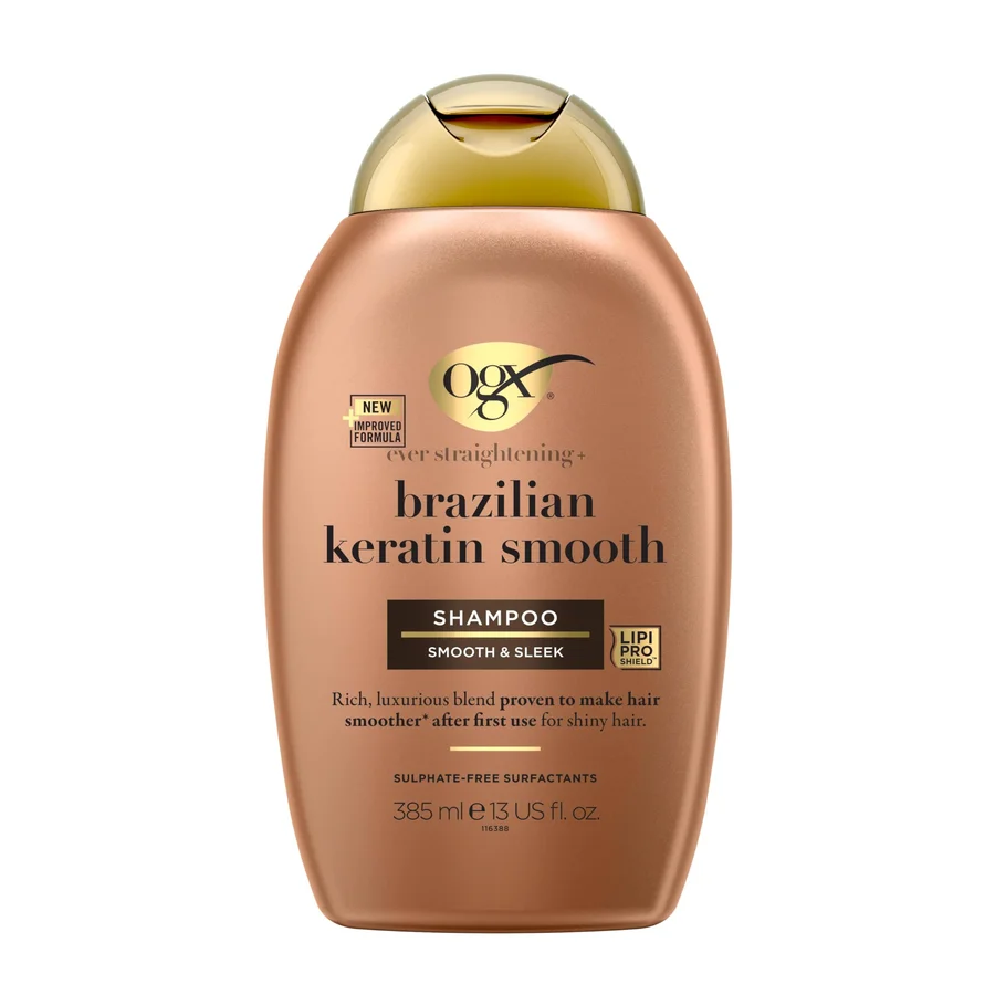 OGX OGX Ever Straightening with Brazilian Keratin Smooth Shampoo