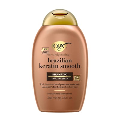 OGX OGX Ever Straightening with Brazilian Keratin Smooth Shampoo