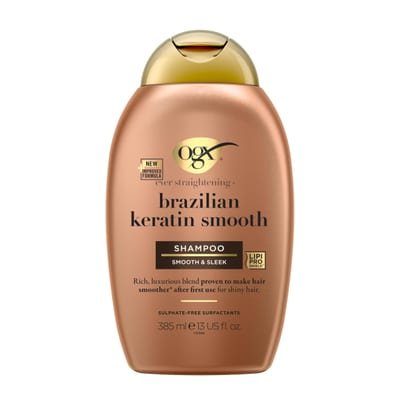 OGX OGX Ever Straightening with Brazilian Keratin Smooth Shampoo