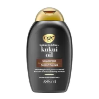 OGX OGX Hydrate & Defrizz+ Kukui Oil Ph Balanced Shampoo 385ml
