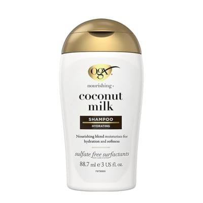 OGX OGX Nourishing + Coconut Milk Mini Shampoo 88.7ml, 89ml