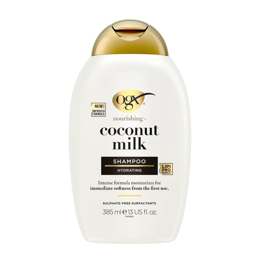 OGX OGX Nourishing with Coconut Milk Hydrating Shampoo