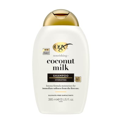 OGX OGX Nourishing with Coconut Milk Hydrating Shampoo